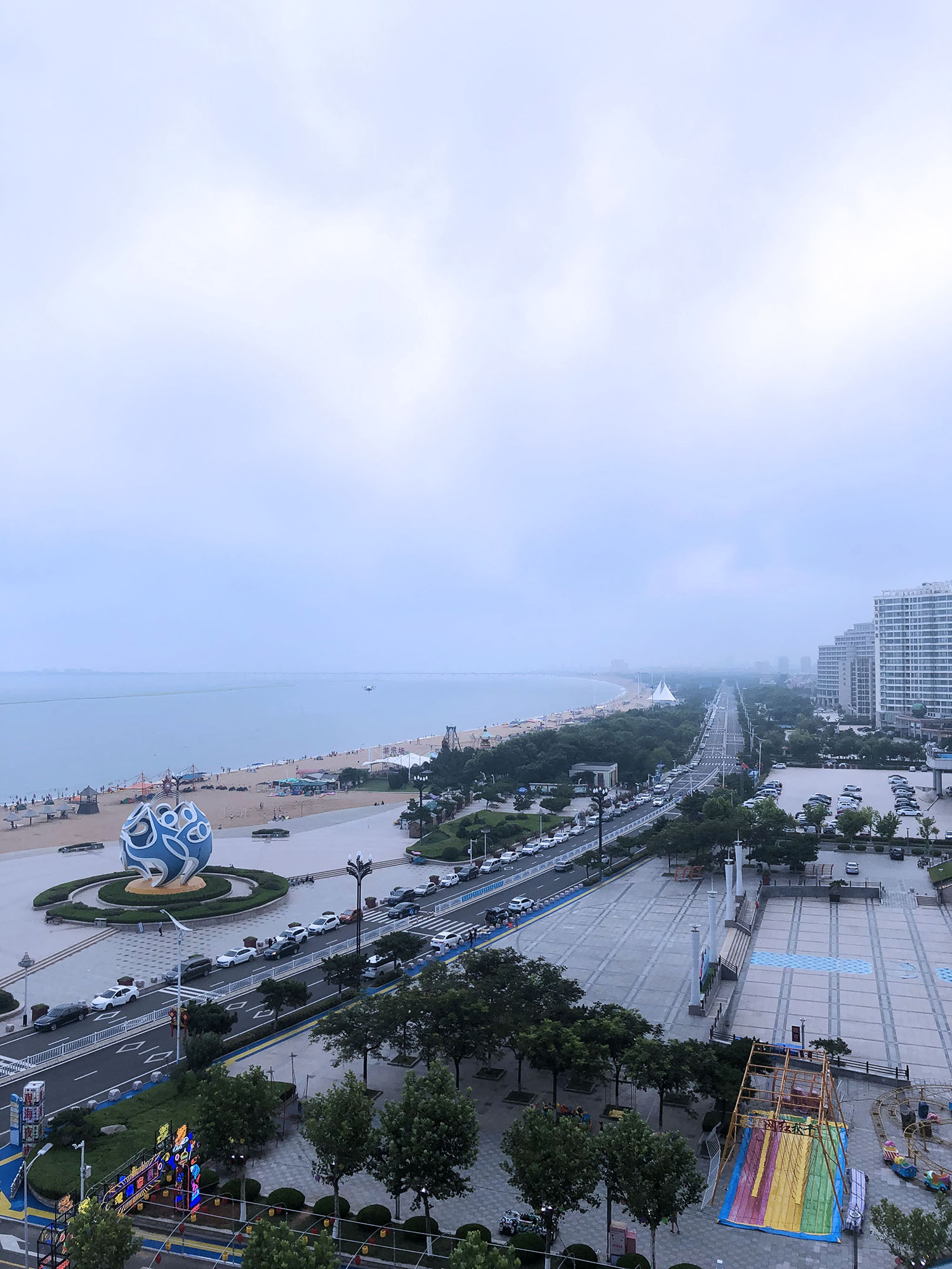 2022，濟南辰達試驗機煙臺海陽三日游！