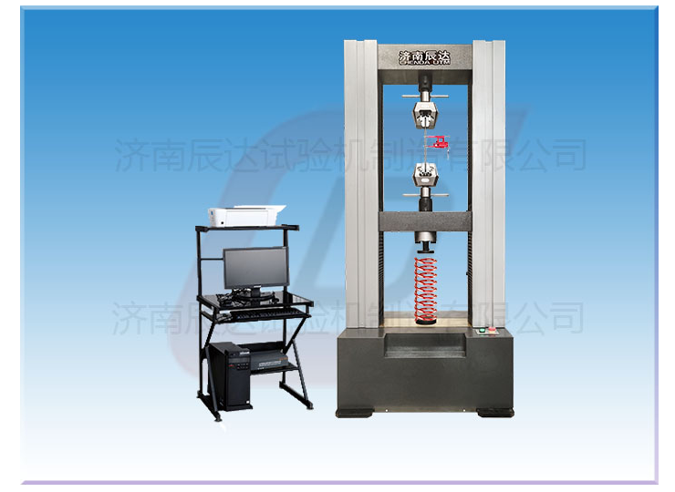 彈簧試驗機的作用與特點是什么？