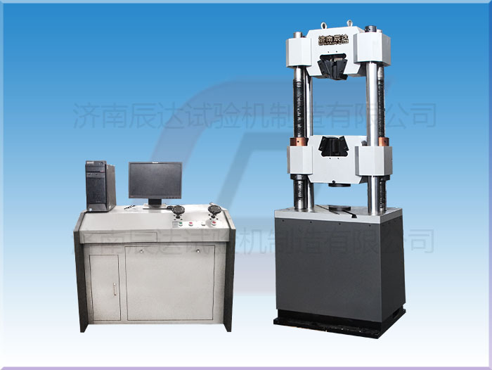 WAW-600B微機(jī)控制液壓萬(wàn)能試驗(yàn)機(jī)出現(xiàn)故障的原因以及解決方法是什么？